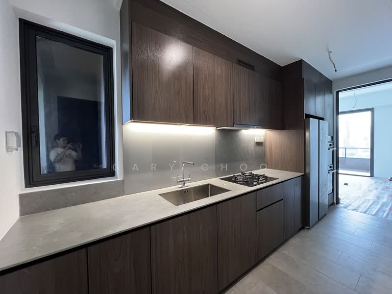 Midtown Modern, 18 Tan Quee Lan Street, 4 Bedrooms, 1,442 sqft, Condominium For Rent, by Gary Choo, 500117563 - Kitchen - PropertyGuru.com.sg