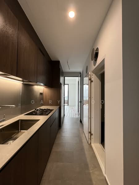 Midtown Modern, 18 Tan Quee Lan Street, 4 Bedrooms, 1,442 sqft, Condominium For Rent, by Gary Choo, 500117563 - Kitchen - PropertyGuru.com.sg