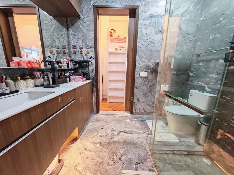 eCO, Bedok South Avenue 3, 2 Bedrooms, 635 sqft, Condominium For Rent, by Evelyn Fang, 500117566 - Bathroom - PropertyGuru.com.sg