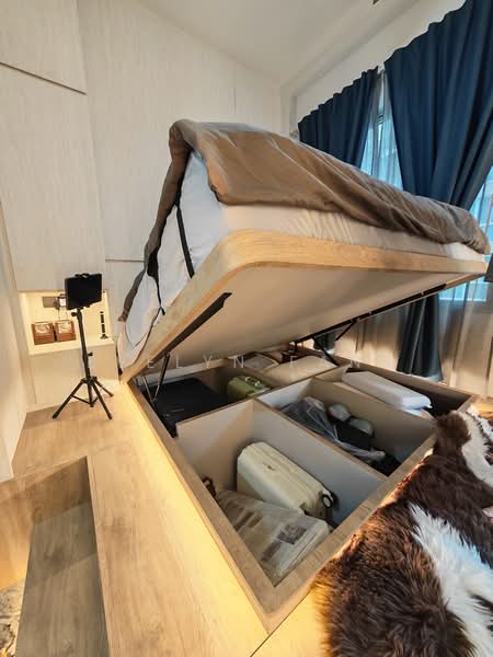 eCO, Bedok South Avenue 3, 2 Bedrooms, 635 sqft, Condominium For Rent, by Evelyn Fang, 500117566 - Bedroom - PropertyGuru.com.sg