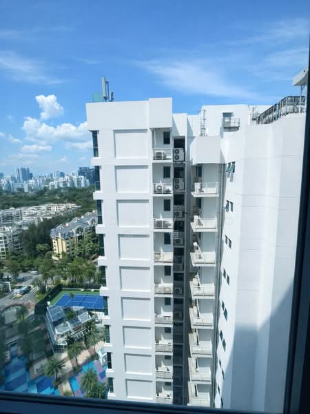 Blue Horizon, 23 West Coast Crescent, 2 Bedrooms, 969 sqft, Condominium For Sale, by Andrew Ho 何伟恒, 500117570 - Unblocked View - PropertyGuru.com.sg