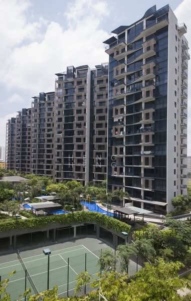 River Isles, Punggol Central, 3 Bedrooms, 1,227 sqft, Condominium For Sale, by Heng Heng, 500117571 - Exterior - PropertyGuru.com.sg