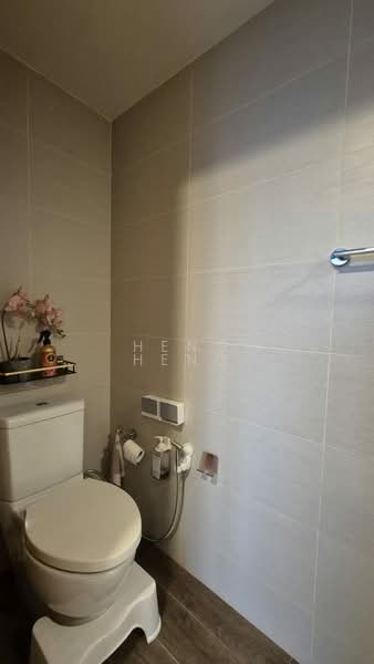 River Isles, Punggol Central, 3 Bedrooms, 1,227 sqft, Condominium For Sale, by Heng Heng, 500117571 - Bathroom - PropertyGuru.com.sg