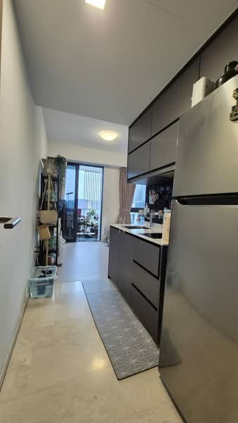 River Isles, Punggol Central, 3 Bedrooms, 1,227 sqft, Condominium For Sale, by Heng Heng, 500117571 - Kitchen - PropertyGuru.com.sg