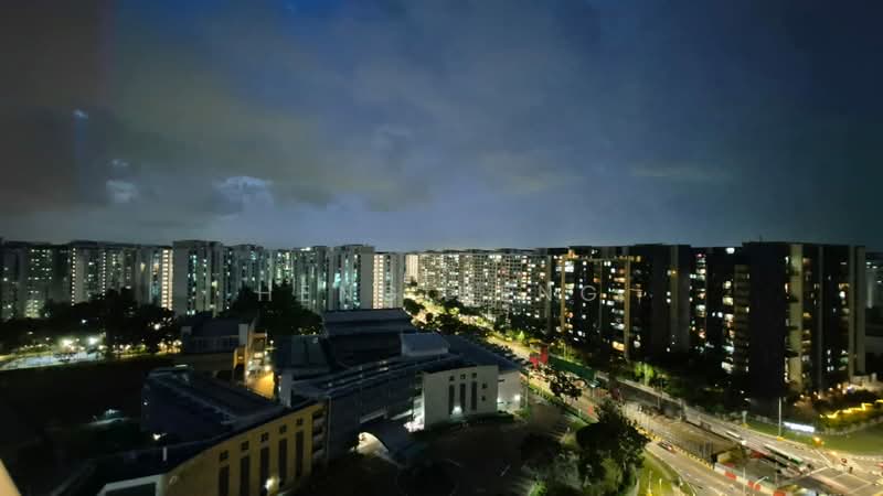 View from bedroom