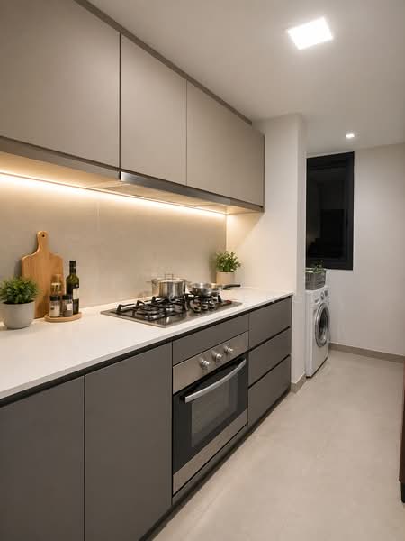 Illustration: Kitchen