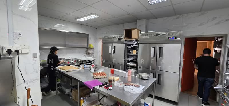 Blk 55 Tiong Bahru Road, Tiong Bahru Road, 1,500 sqft, Shop / Shophouse For Rent, by RONALD, 500117575 - Kitchen - CommercialGuru.com.sg