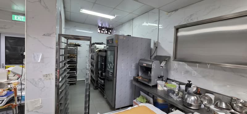 Blk 55 Tiong Bahru Road, Tiong Bahru Road, 1,500 sqft, Shop / Shophouse For Rent, by RONALD, 500117575 - Kitchen - CommercialGuru.com.sg