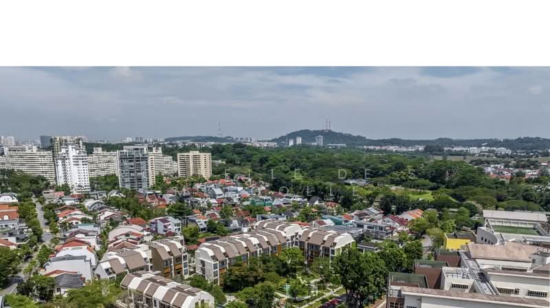 For Sale - Parksuites