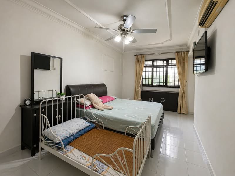 760 Woodlands Avenue 6, 760 Woodlands Avenue 6, 3 Bedrooms, 1,109 sqft, HDB Flat For Sale, by Jason Tong, 500117582 - Bedroom - PropertyGuru.com.sg