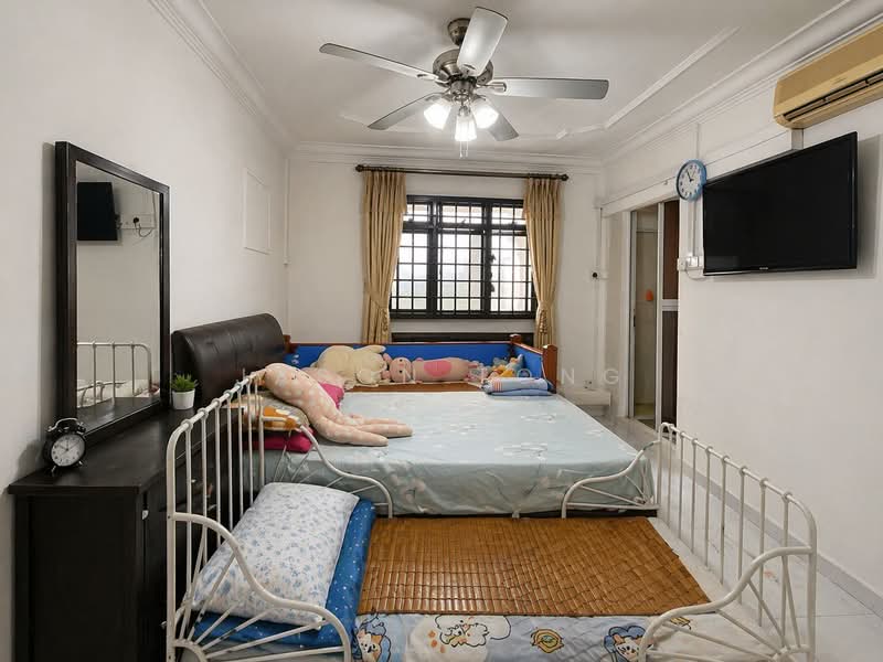 760 Woodlands Avenue 6, 760 Woodlands Avenue 6, 3 Bedrooms, 1,109 sqft, HDB Flat For Sale, by Jason Tong, 500117582 - Bedroom - PropertyGuru.com.sg