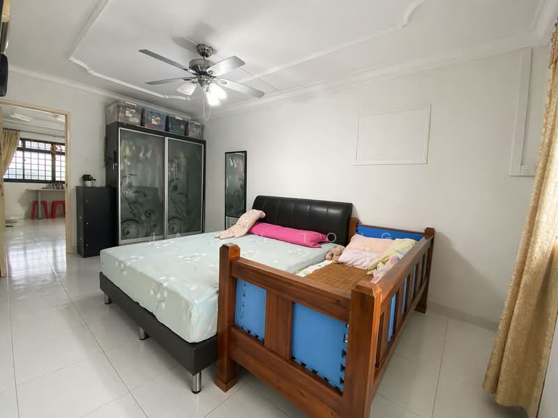 760 Woodlands Avenue 6, 760 Woodlands Avenue 6, 3 Bedrooms, 1,109 sqft, HDB Flat For Sale, by Jason Tong, 500117582 - Bedroom - PropertyGuru.com.sg