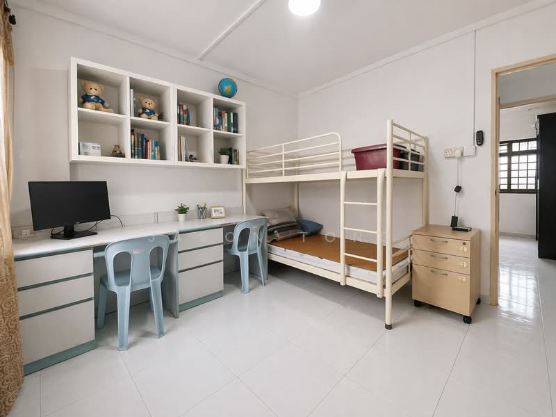 760 Woodlands Avenue 6, 760 Woodlands Avenue 6, 3 Bedrooms, 1,109 sqft, HDB Flat For Sale, by Jason Tong, 500117582 - Bedroom - PropertyGuru.com.sg