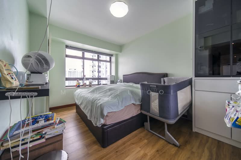 438A Sengkang West Avenue, 438A Sengkang West Avenue, 3 Bedrooms, 1,012 sqft, HDB Flat For Sale, by Michael Ooi, 500117584 - Bedroom - PropertyGuru.com.sg