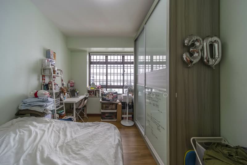 438A Sengkang West Avenue, 438A Sengkang West Avenue, 3 Bedrooms, 1,012 sqft, HDB Flat For Sale, by Michael Ooi, 500117584 - Bedroom - PropertyGuru.com.sg