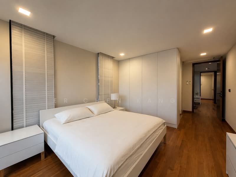 3.5 Storey Modern SemiD with Lift near Beach. Walking distance to MRT, bus stop, and mall., Pasir Ris Ave, Pasir Ris Lane, Pasir Ris Way, Pasir Ris Road, 5 Bedrooms, 5,091 sqft, Semi-Detached House For Sale, by Er Chen Kang, 500117587 - Bedroom - PropertyGuru.com.sg