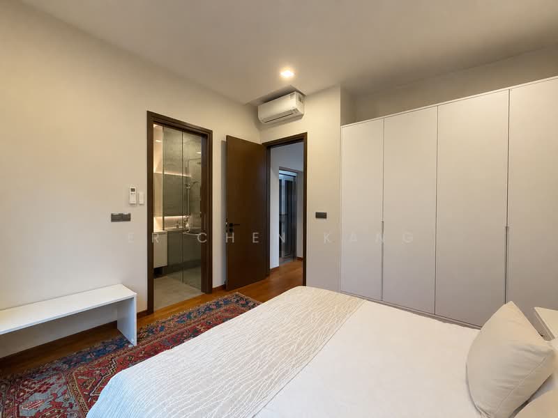 3.5 Storey Modern SemiD with Lift near Beach. Walking distance to MRT, bus stop, and mall., Pasir Ris Ave, Pasir Ris Lane, Pasir Ris Way, Pasir Ris Road, 5 Bedrooms, 5,091 sqft, Semi-Detached House For Sale, by Er Chen Kang, 500117587 - Bedroom - PropertyGuru.com.sg