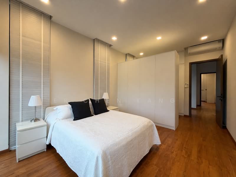 3.5 Storey Modern SemiD with Lift near Beach. Walking distance to MRT, bus stop, and mall., Pasir Ris Ave, Pasir Ris Lane, Pasir Ris Way, Pasir Ris Road, 5 Bedrooms, 5,091 sqft, Semi-Detached House For Sale, by Er Chen Kang, 500117587 - Bedroom - PropertyGuru.com.sg