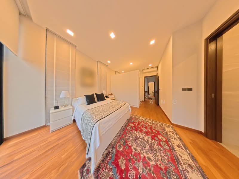 3.5 Storey Modern SemiD with Lift near Beach. Walking distance to MRT, bus stop, and mall., Pasir Ris Ave, Pasir Ris Lane, Pasir Ris Way, Pasir Ris Road, 5 Bedrooms, 5,091 sqft, Semi-Detached House For Sale, by Er Chen Kang, 500117587 - Bedroom - PropertyGuru.com.sg