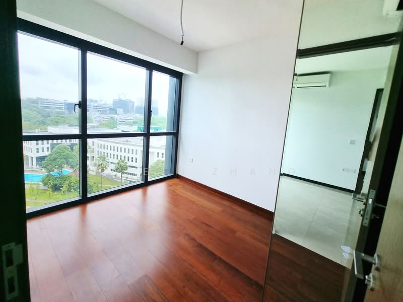 Normanton Park, 59 Normanton Park, 2 Bedrooms, 645 sqft, Condominium For Rent, by Eileen Zhang, 500117594 - Master Bedroom - PropertyGuru.com.sg