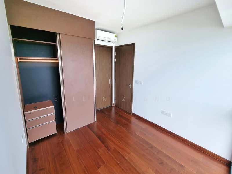 Normanton Park, 59 Normanton Park, 2 Bedrooms, 645 sqft, Condominium For Rent, by Eileen Zhang, 500117594 - Master Bedroom - PropertyGuru.com.sg