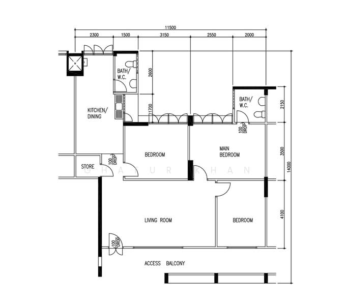 For Sale 230 Tampines Street 24