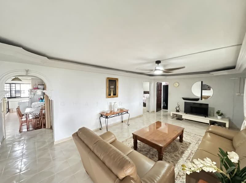 230 Tampines Street 24, 230 Tampines Street 24, 3 Bedrooms, 1,055 sqft, HDB Flat For Sale, by Ghafur Khan, 500117597 - Living / Dining Room - PropertyGuru.com.sg