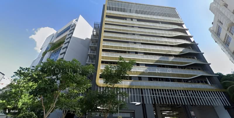 Mactaggart Foodlink, 20 Mactaggart Road, Macpherson / Potong Pasir, 2,637 sqft, Light Industrial (B1) For Sale, by Dunson Wong, 500117600 - Exterior - CommercialGuru.com.sg