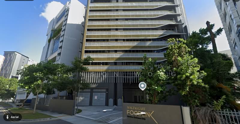 Mactaggart Foodlink, 20 Mactaggart Road, Macpherson / Potong Pasir, 2,637 sqft, Light Industrial (B1) For Sale, by Dunson Wong, 500117600 - Exterior - CommercialGuru.com.sg