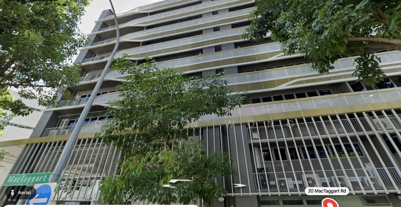 Mactaggart Foodlink, 20 Mactaggart Road, Macpherson / Potong Pasir, 2,637 sqft, Light Industrial (B1) For Sale, by Dunson Wong, 500117600 - Exterior - CommercialGuru.com.sg