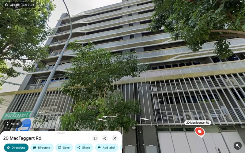 Mactaggart Foodlink, 20 Mactaggart Road, Macpherson / Potong Pasir, 2,637 sqft, Light Industrial (B1) For Sale, by Dunson Wong, 500117600 - CommercialGuru.com.sg