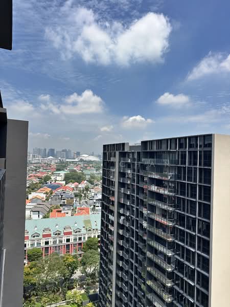 Undervalued at $23xx PSF / Brand New / Immediate Own Stay and Rental, , 1 Bedroom, 646 sqft, Condominium For Sale, by Eric Chan 陳鴻運, 500117605 - Exterior - PropertyGuru.com.sg