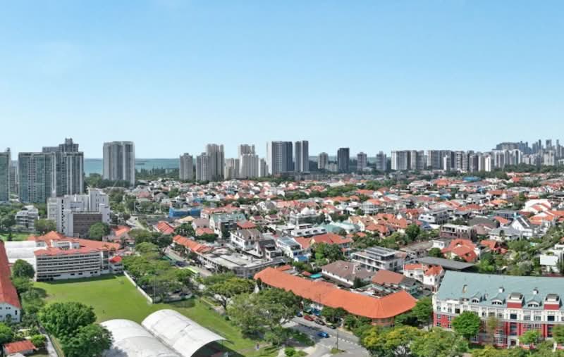 Undervalued at $23xx PSF / Brand New / Immediate Own Stay and Rental, , 1 Bedroom, 646 sqft, Condominium For Sale, by Eric Chan 陳鴻運, 500117605 - Exterior - PropertyGuru.com.sg