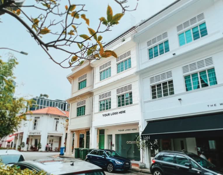 Keong Saik, Teck Lim Road, Keong Saik, Teck Lim, Neil road, 870 sqft, Shop / Shophouse For Rent, by Monica Oh, 500117612 - Exterior - CommercialGuru.com.sg
