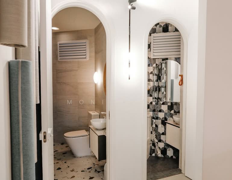Keong Saik, Teck Lim Road, Keong Saik, Teck Lim, Neil road, 870 sqft, Shop / Shophouse For Rent, by Monica Oh, 500117612 - Bathroom - CommercialGuru.com.sg