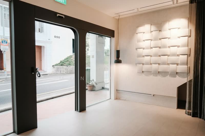 Keong Saik, Teck Lim Road, Keong Saik, Teck Lim, Neil road, 870 sqft, Shop / Shophouse For Rent, by Monica Oh, 500117612 - Entrance - CommercialGuru.com.sg