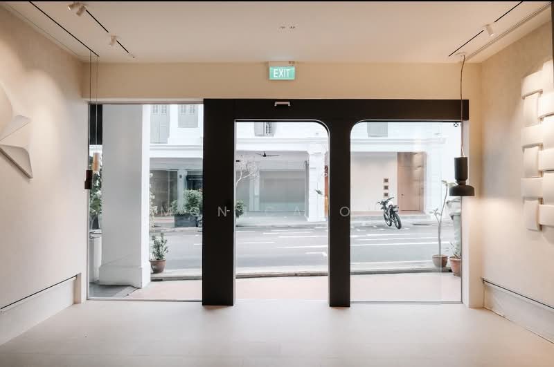Keong Saik, Teck Lim Road, Keong Saik, Teck Lim, Neil road, 870 sqft, Shop / Shophouse For Rent, by Monica Oh, 500117612 - Entrance - CommercialGuru.com.sg
