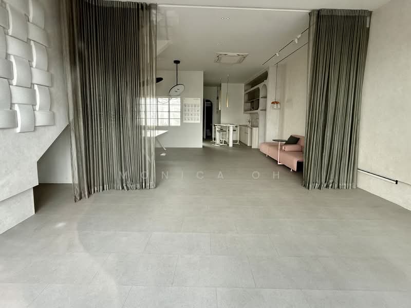 Keong Saik, Teck Lim Road, Keong Saik, Teck Lim, Neil road, 870 sqft, Shop / Shophouse For Rent, by Monica Oh, 500117612 - Living Room - CommercialGuru.com.sg