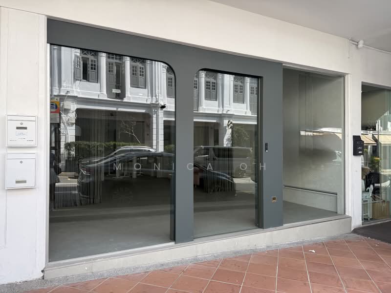 Keong Saik, Teck Lim Road, Keong Saik, Teck Lim, Neil road, 870 sqft, Shop / Shophouse For Rent, by Monica Oh, 500117612 - Exterior - CommercialGuru.com.sg