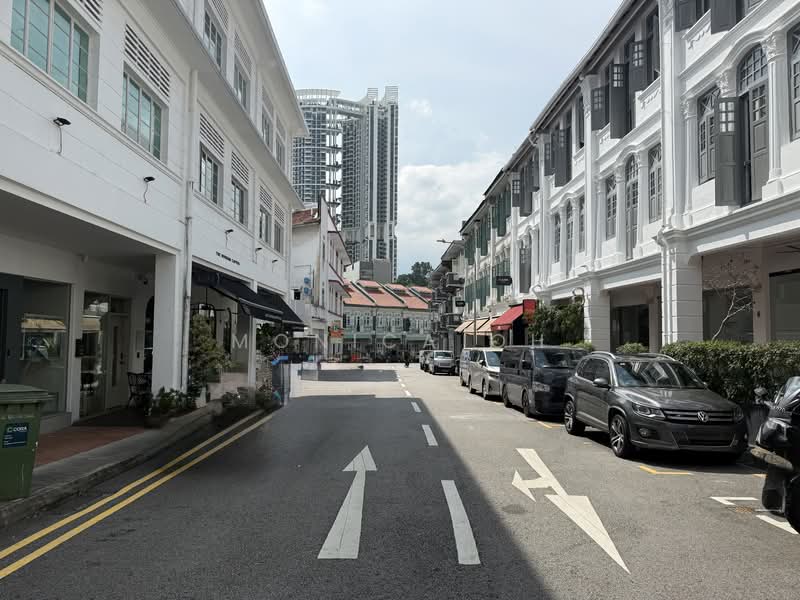 Keong Saik, Teck Lim Road, Keong Saik, Teck Lim, Neil road, 870 sqft, Shop / Shophouse For Rent, by Monica Oh, 500117612 - Exterior - CommercialGuru.com.sg