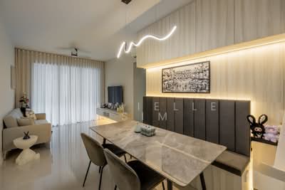 For Sale - Treasure at Tampines