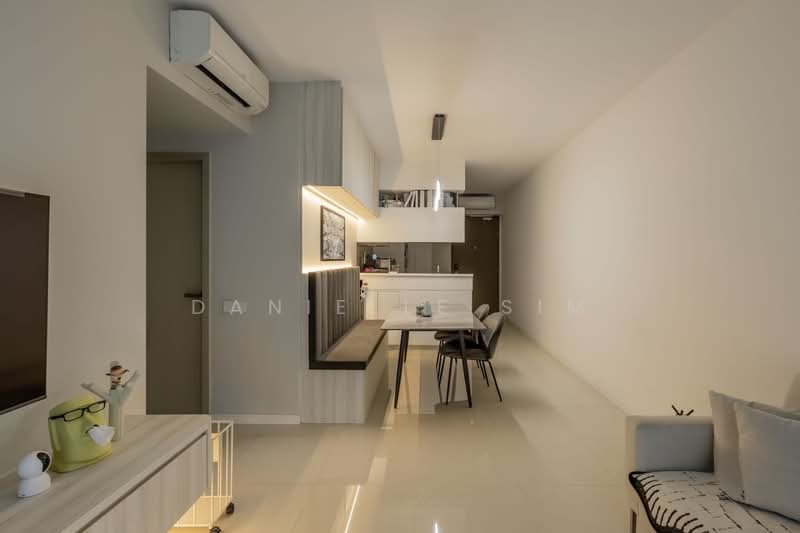 Treasure at Tampines, 57 Tampines Lane, 3 Bedrooms, 915 sqft, Condominium For Sale, by Danielle Sim, 500117620 - Interior - PropertyGuru.com.sg