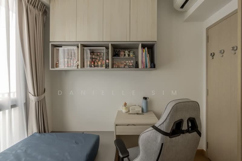 Treasure at Tampines, 57 Tampines Lane, 3 Bedrooms, 915 sqft, Condominium For Sale, by Danielle Sim, 500117620 - Study - PropertyGuru.com.sg