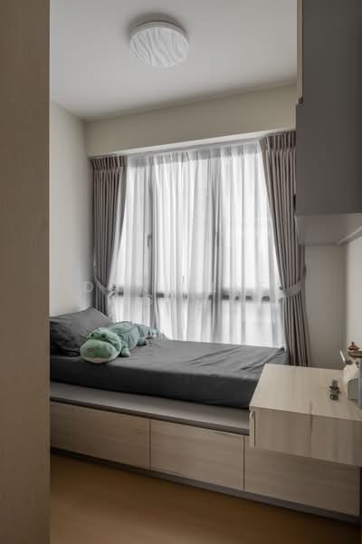 Treasure at Tampines, 57 Tampines Lane, 3 Bedrooms, 915 sqft, Condominium For Sale, by Danielle Sim, 500117620 - Bedroom - PropertyGuru.com.sg