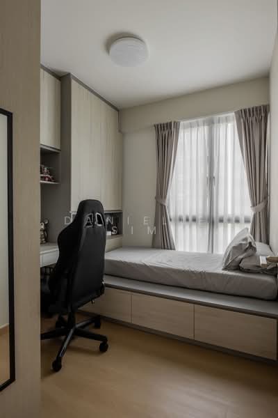 Treasure at Tampines, 57 Tampines Lane, 3 Bedrooms, 915 sqft, Condominium For Sale, by Danielle Sim, 500117620 - Bedroom - PropertyGuru.com.sg