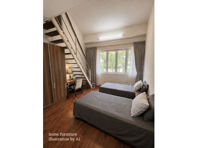 For Rent - Jalan Mulia Terrace