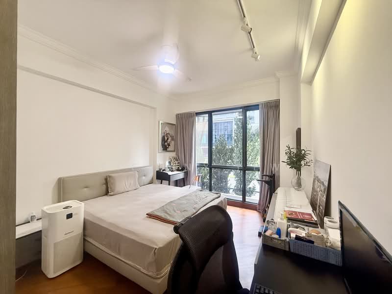 Glendale Park, 21 Hillview Avenue, 2 Bedrooms, 1,044 sqft, Condominium For Sale, by Tiffany Yew, 500117622 - Master Bedroom  - PropertyGuru.com.sg