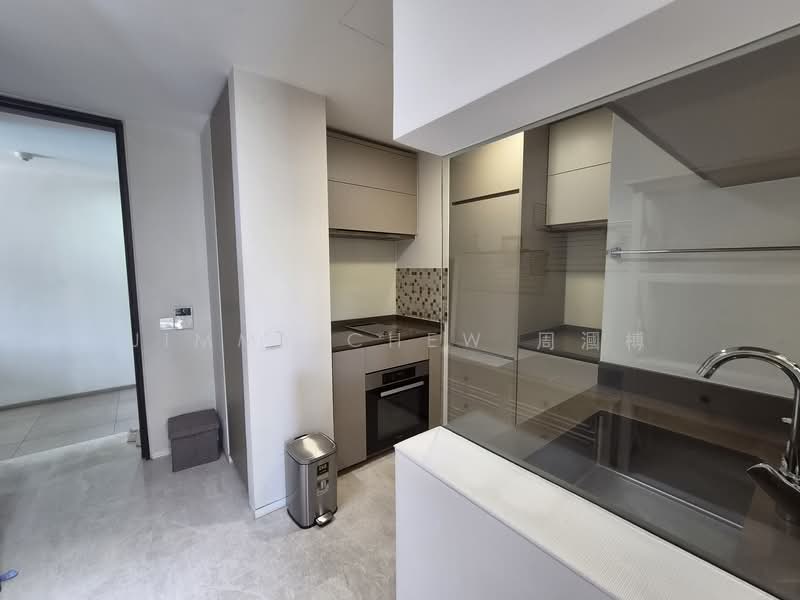 Juniper Hill, 39 Ewe Boon Road, 2 Bedrooms, 657 sqft, Condominium For Rent, by Jimmy Chew 周漍榑, 500117624 - Kitchen - PropertyGuru.com.sg