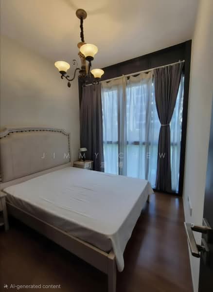 Juniper Hill, 39 Ewe Boon Road, 2 Bedrooms, 657 sqft, Condominium For Rent, by Jimmy Chew 周漍榑, 500117624 - Bedroom - PropertyGuru.com.sg