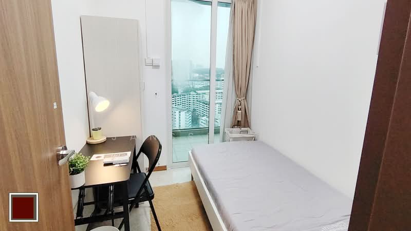 Meraprime, 301 Jalan Bukit Ho Swee, Room Rental, 100 sqft, Condominium For Rent, by Janssen Ho, 500117626 - Bedroom - PropertyGuru.com.sg